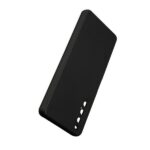 Beline Silicone Case Sony Xperia 10 V black - imagine 3