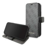 Guess GUFLBKSN584GG iPhone 11 Pro grey book 4G - imagine 5