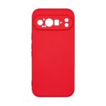 Beline Silicone Case Google Pixel 9 Pro/red - imagine 2