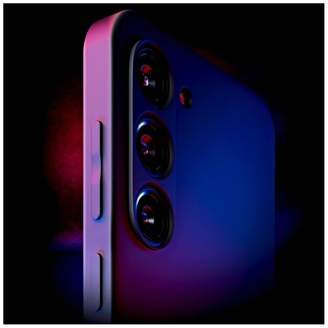 Case 3MK Matt Case Pro for Samsung Galaxy S23 5G - imagine 7