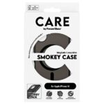 CARE by PanzerGlass Flagship CaseiPhone 16 6.1"  smokey MagSafe 1349 - imagine 4