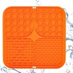Lick Mat for Dogs and Cats Extralink Pets, Anti-Stress Soothing Slow Feeder pet-753 - imagine 2