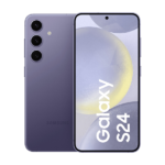 Samsung Galaxy S24 S921 5G Dual Sim 8GB RAM 128GB - Cobalt  Violet