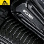 WILDMAN XT5 Bike Case/Mount Frame Pannier Black - imagine 5