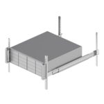 Ubiquiti ENVR | NVR | 3U, 16x 2.5/3.5", up to 70 4K cameras or 210 Full HD cameras - imagine 7