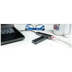 External drive Verbatim Keypad Secure USB 3.2 Gen 1 32GB black 49427 - imagine 6