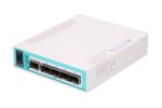 MikroTik CRS106-1C-5S | Switch | 1x RJ45 1000Mb/s, 6x SFP - imagine 4