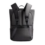 Backpack UNIQ Arden RPET 18L black - imagine 2