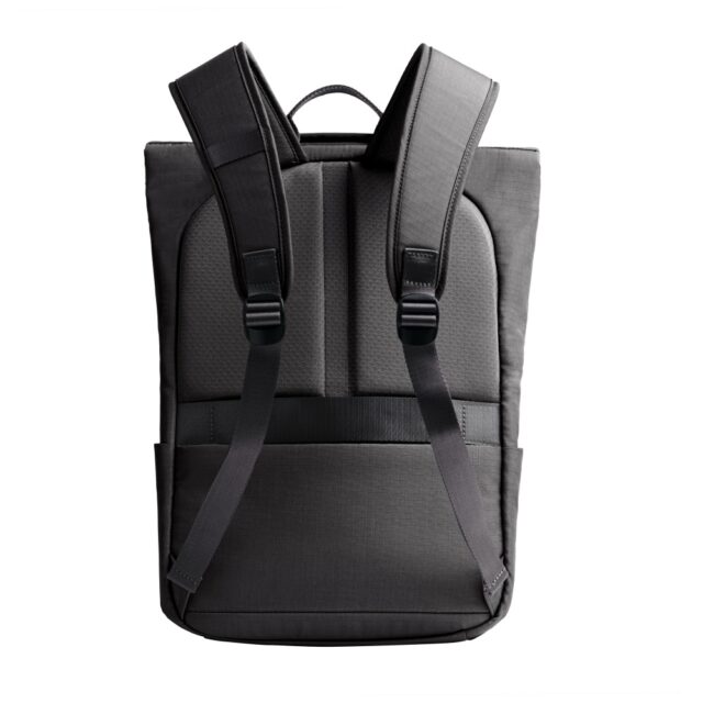 Backpack UNIQ Arden RPET 18L black - imagine 2