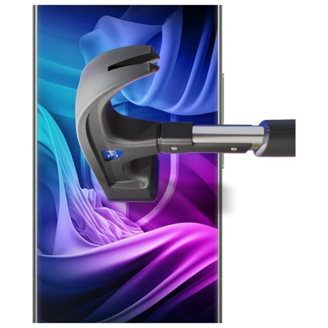 3MK Silky Matt Pro matte protective film for Xiaomi 15 Pro - imagine 3