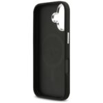 Case Guess 4G Classic Logo MagSafe for iPhone 17 black - imagine 7