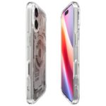 Spigen Ultra Hybrid Mag MagSafe case for iPhone 17 zero one titanium - imagine 6