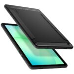 Etui Spigen Rugged Armor do Samsung       Galaxy Tab A11+ czarny - imagine 6