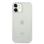 Mercedes MEHCP12SARCT iPhone 12 mini 5,4" clear hardcase Transparent Line - imagine 3
