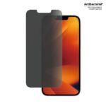PanzerGlass Classic Fit iPhone 14 /13 Pro / 13 6,1" Privacy Screen Protection Antibacterial P2767 - imagine 3
