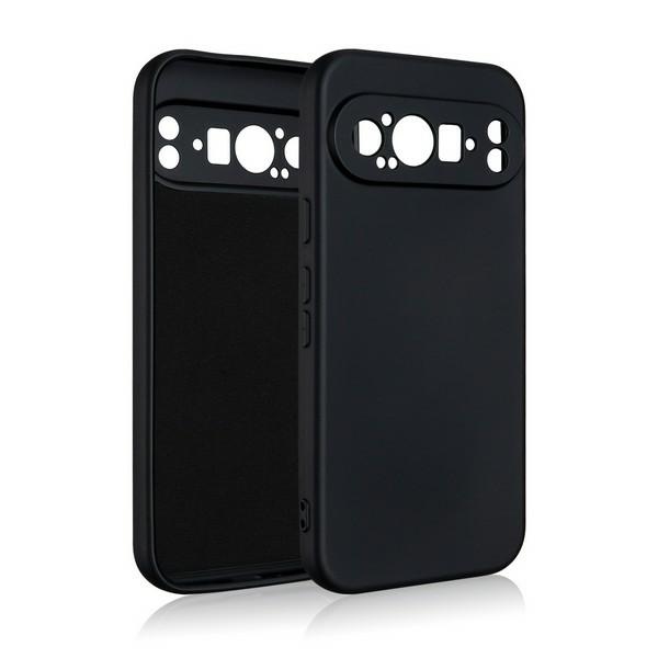 Beline Silicone Case for Google Pixel 9 Pro/black