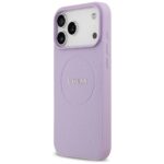 Case Guess Grained Ring MagSafe for  iPhone 17 Pro Max purple - imagine 2