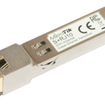 MikroTik S+RJ10 | SFP+ Module | 10Gb/s, RJ45
