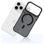 Case 3MK Smoke MagCase for Apple iPhone 17 Pro Max - imagine 8