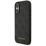 Guess 4G Classic case for iPhone 17 black - imagine 2