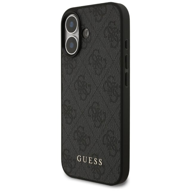 Guess 4G Classic case for iPhone 17 black - imagine 2