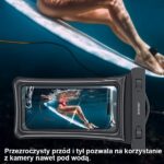 USAMS waterproof case 7" YD011 pink 7FSD1103 - imagine 6