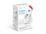 TP-Link TL-WA860RE | WiFi Range extender | N300, 1x RJ45 100Mb/s, with wall plug - imagine 4