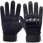Extralink Military Tactical Combat Touchscreen Gloves L mil-695 - imagine 2
