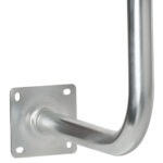 Extralink L400 | Wall mount | 400mm, steel, galvanized