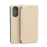 Beline Case Book Magnetic Realme C67 gold