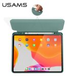 USAMS Winto Case iPad Air 10.9" 2020 pink IP109YT02 (US-BH654) Smart Cover - imagine 3