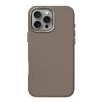 UNIQ Lyden iPhone 16 Pro Max 6.9" Magclick Charging case gray/flint gray - imagine 2