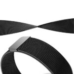 Mercury Mesh Strap Apple Watch 38/40/41 mm black - imagine 3