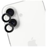 3MK Lens Protection Pro for Apple iPhone 17 Black - imagine 6