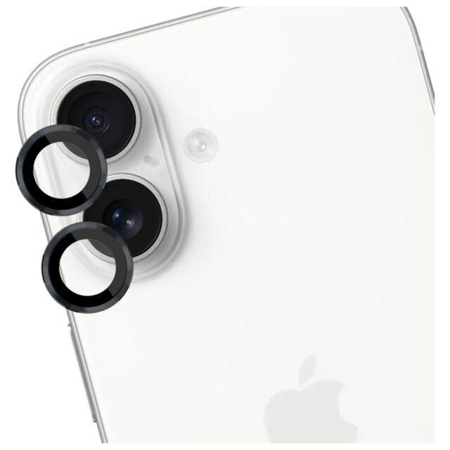 3MK Lens Protection Pro for Apple iPhone 17 Black - imagine 6