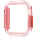 Case Skinarma Atom for Apple Watch 42mm   pink - imagine 2