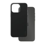 CARE by PanzerGlass FearlesslyFashionable Case iPhone 15 Pro Max 6,7" black 1432 - imagine 2