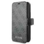 Guess GUFLBKSN584GG iPhone 11 Pro grey book 4G