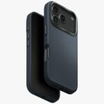 UNIQ Lyden Case for iPhone 17 Pro Magclick Charging Blue