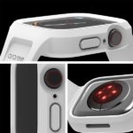 Araree case with belt Duple Pro AppleWatch 40/41mm white AR70-01867B - imagine 8