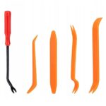 Extralink Car Clips, Upholstery Fasteners 625 Pieces + Tools - imagine 2