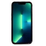 Audi IML Sport MagSafe Case for iPhone 13 Pro / 13 6.1" black hardcase AU-IMLMIP13P-RSQ/D2-BK - imagine 4