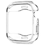 Spigen Ultra Hybrid Apple Watch 7/8/9 41 mm crystal clear ACS04613 - imagine 8