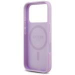 Case Guess Grained Ring MagSafe for  iPhone 17 Pro purple - imagine 7