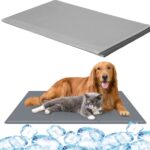 Extralink Pets Gel Cooling Mat, Foldable for Dogs and Cats, Bed Pad XXL 70x110 pet-1112