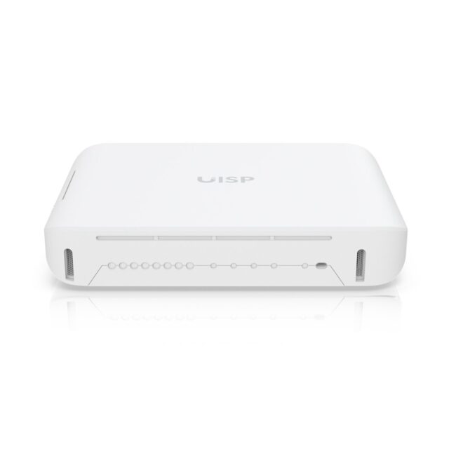 Ubiquiti UISP-Box-Plus | Weatherproof enclosure | for UISP Switch Plus, IPX6 - imagine 6
