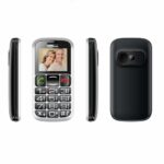 Maxcom MM462BB czarny - imagine 2