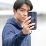 UNIQ Heldro Case iPhone 12/12 Pro 6,1" marine camo Antimicrobial - imagine 5