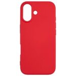 Beline Silicone Case for iPhone 17 Red - imagine 2