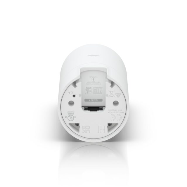 Ubiquiti UVC-G3-Flex-3 | IP Camera | Unifi Video Camera, Full HD 1080p, 25 fps, 1x RJ45 100Mb/s, 3-pack - imagine 6